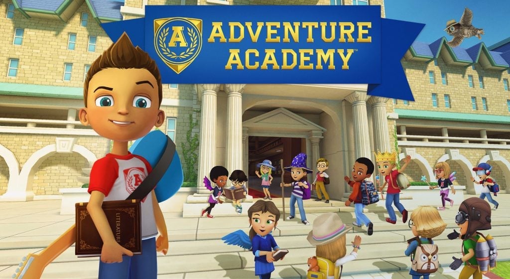 adventure academy