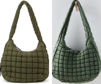 Ashton Hobo Bag or Free People Bag 