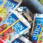 Capri Sun sale