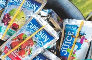 Capri Sun sale