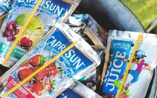 Capri Sun sale