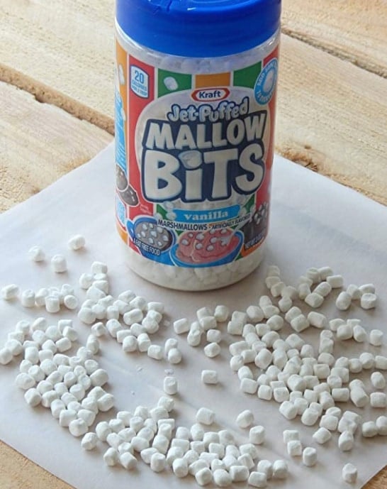 Stock Up on Kraft JetPuffed Mallow Bits!