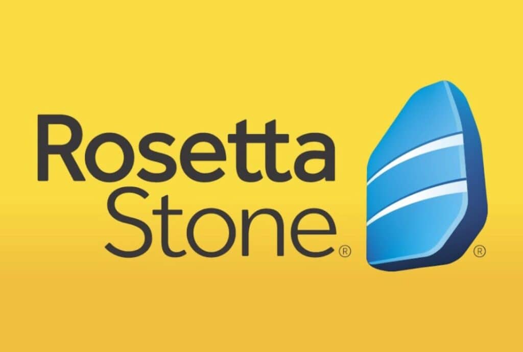 Rosetta Stone for Students
