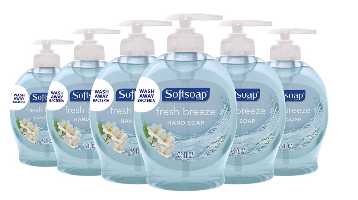 softsoap