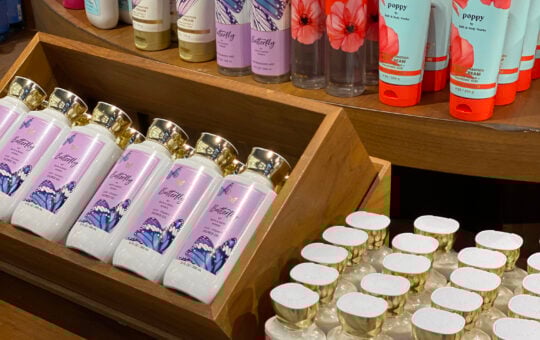 bath & body works