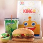 Burger King Kids Meal