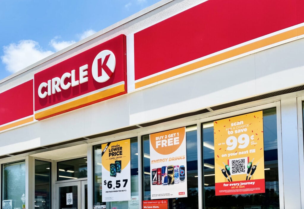 circle k