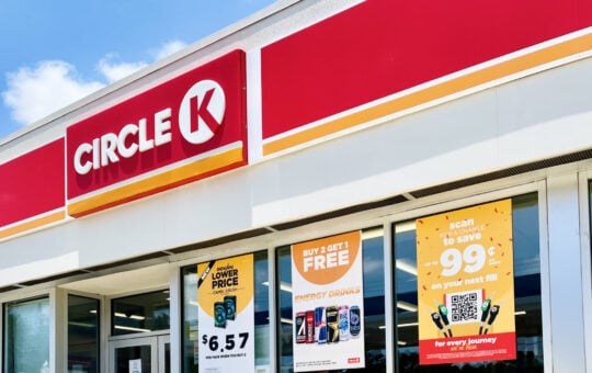 circle k