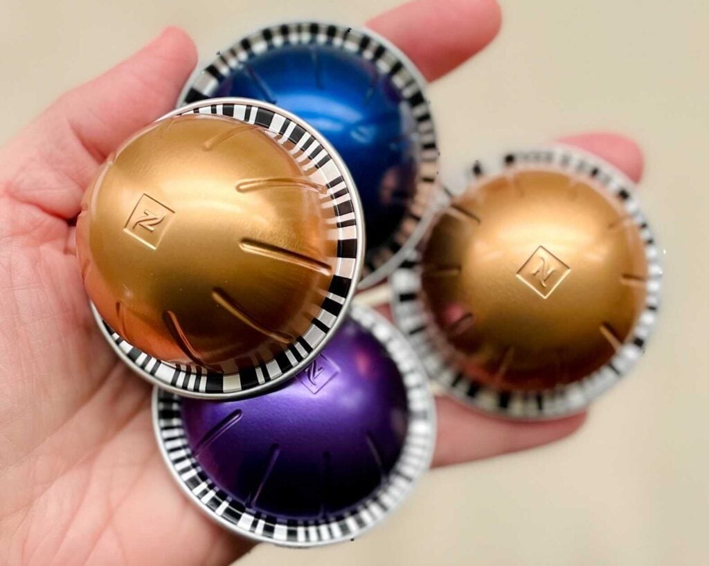 nespresso
