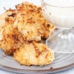 baked parmesan ranch chicken tenders