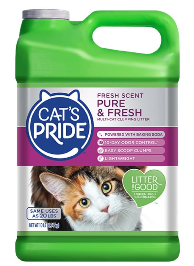 Cat's Pride Cat Litter