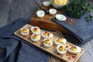 Deviled Eggs
