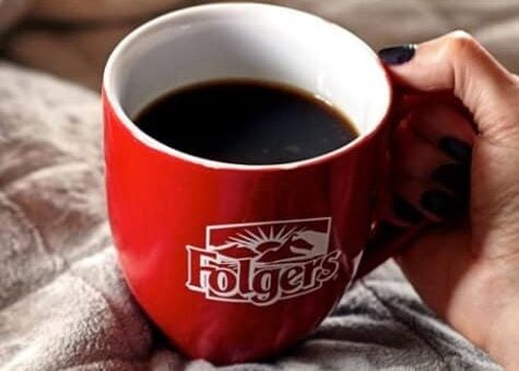 folgers coffee
