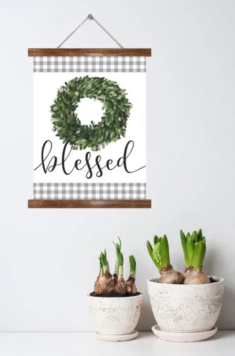 Large Home Life Prints