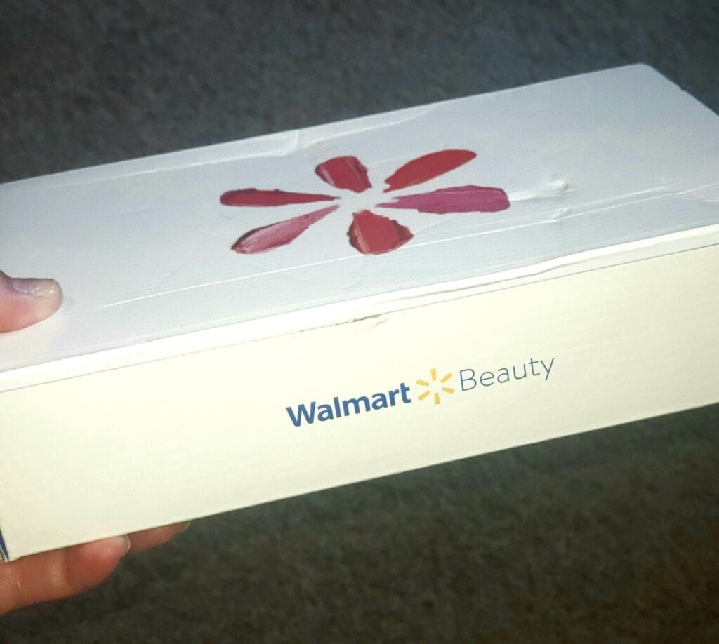 walmart beauty box 