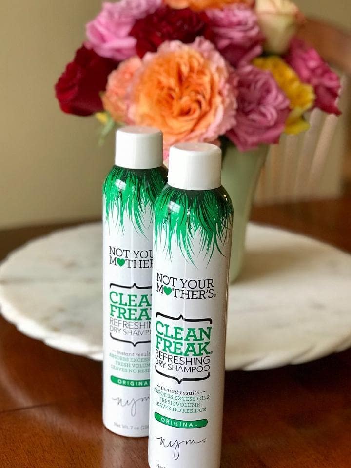 clean freak dry shampoo clean freak dry shampoo