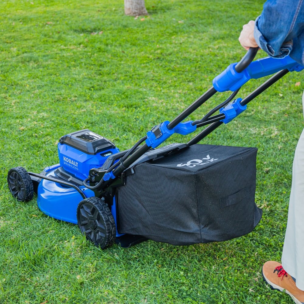 lawn mower