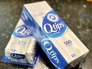 q-tips
