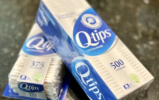 q-tips