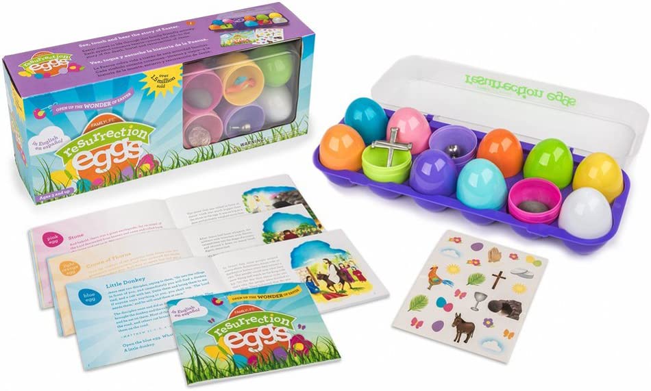 resurrection eggs
