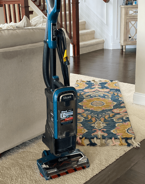 shark apex duoclean vacuum review