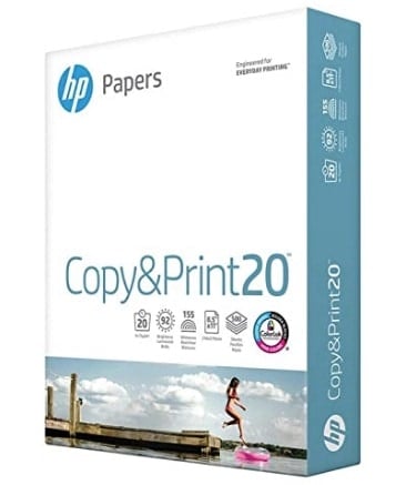 Walgreens Teacher Discount HP Ream of Paper