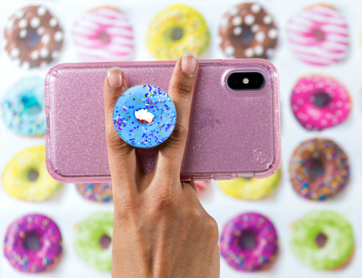 popsockets donut design