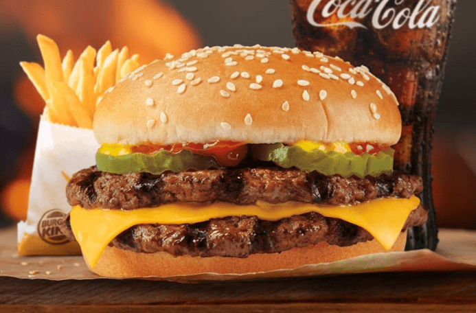 Burger King App Deals