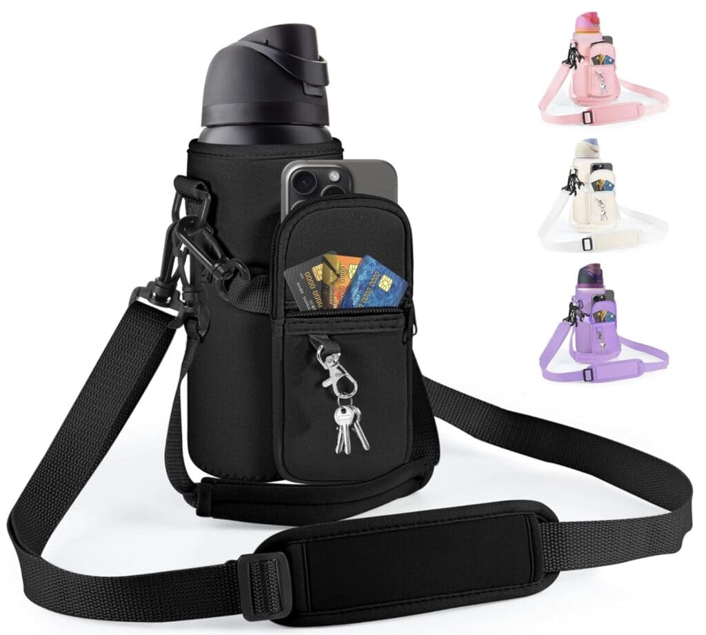 water bottle carrier