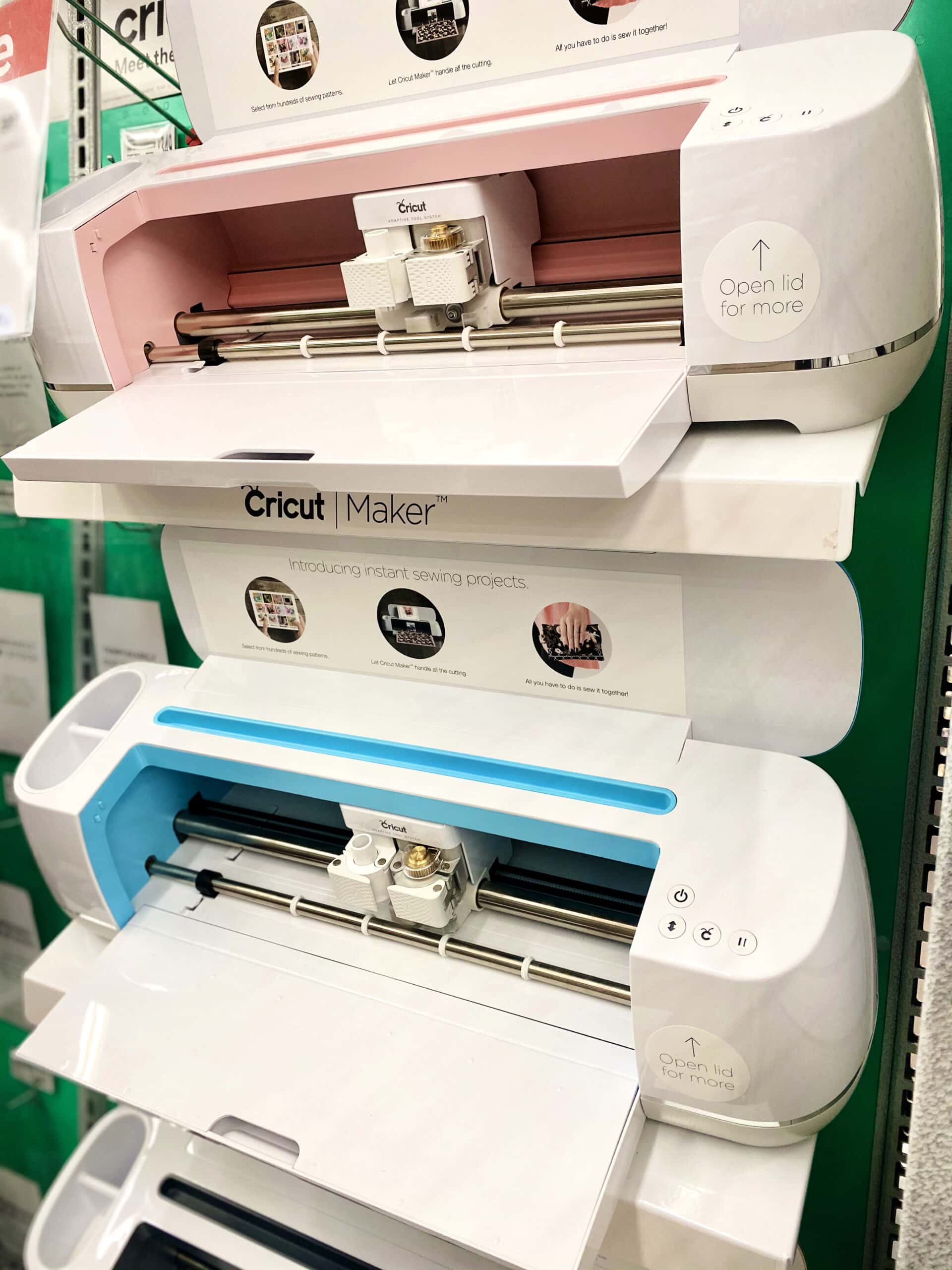 cricut maker