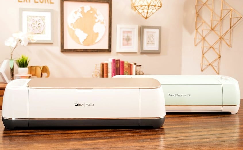 cricut machines
