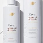 dove argan oil shampoo