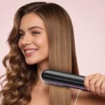 shenghuo Hair Straightener Brush
