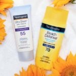 neutrogena sunscreen