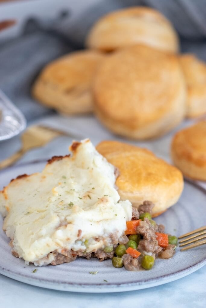 Shepherd's Pie