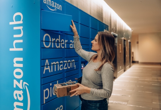 amazon locker