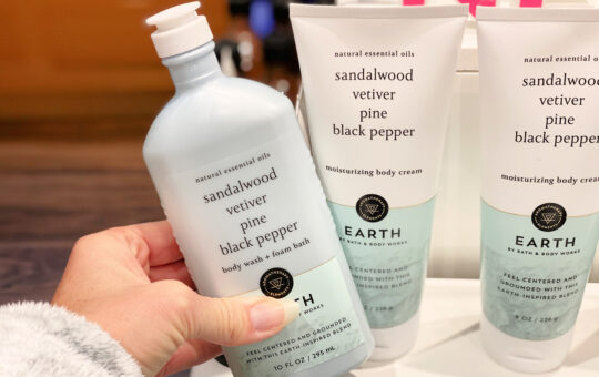 bath & Body works