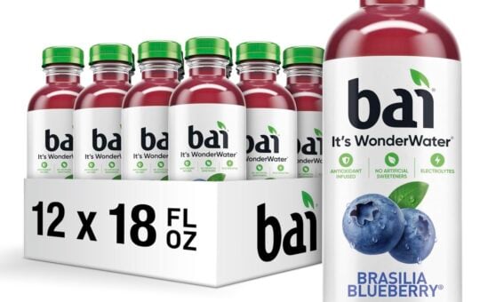 bai blueberry
