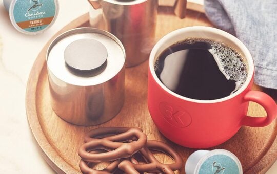 k-cups