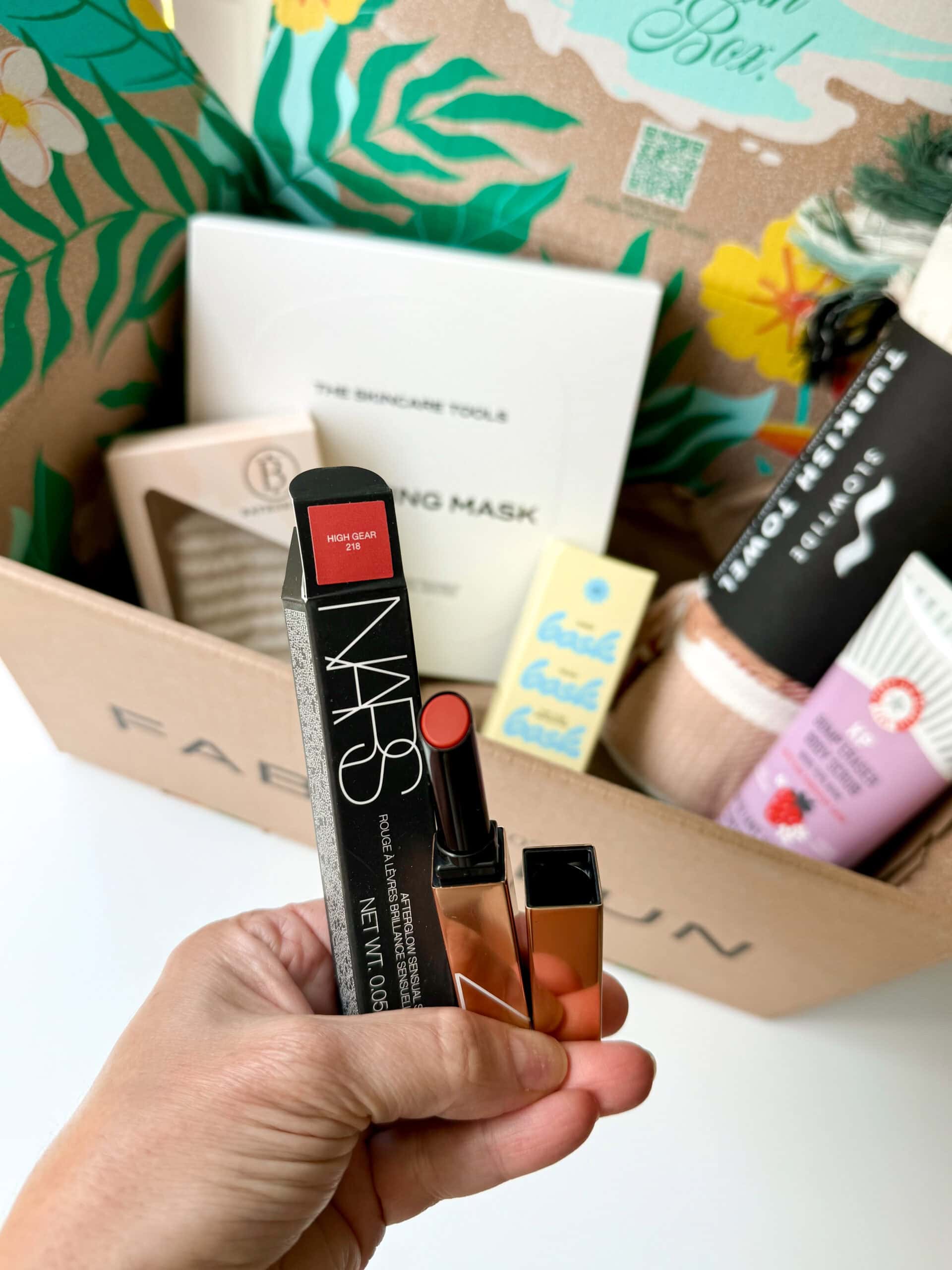 fabfitfun summer box