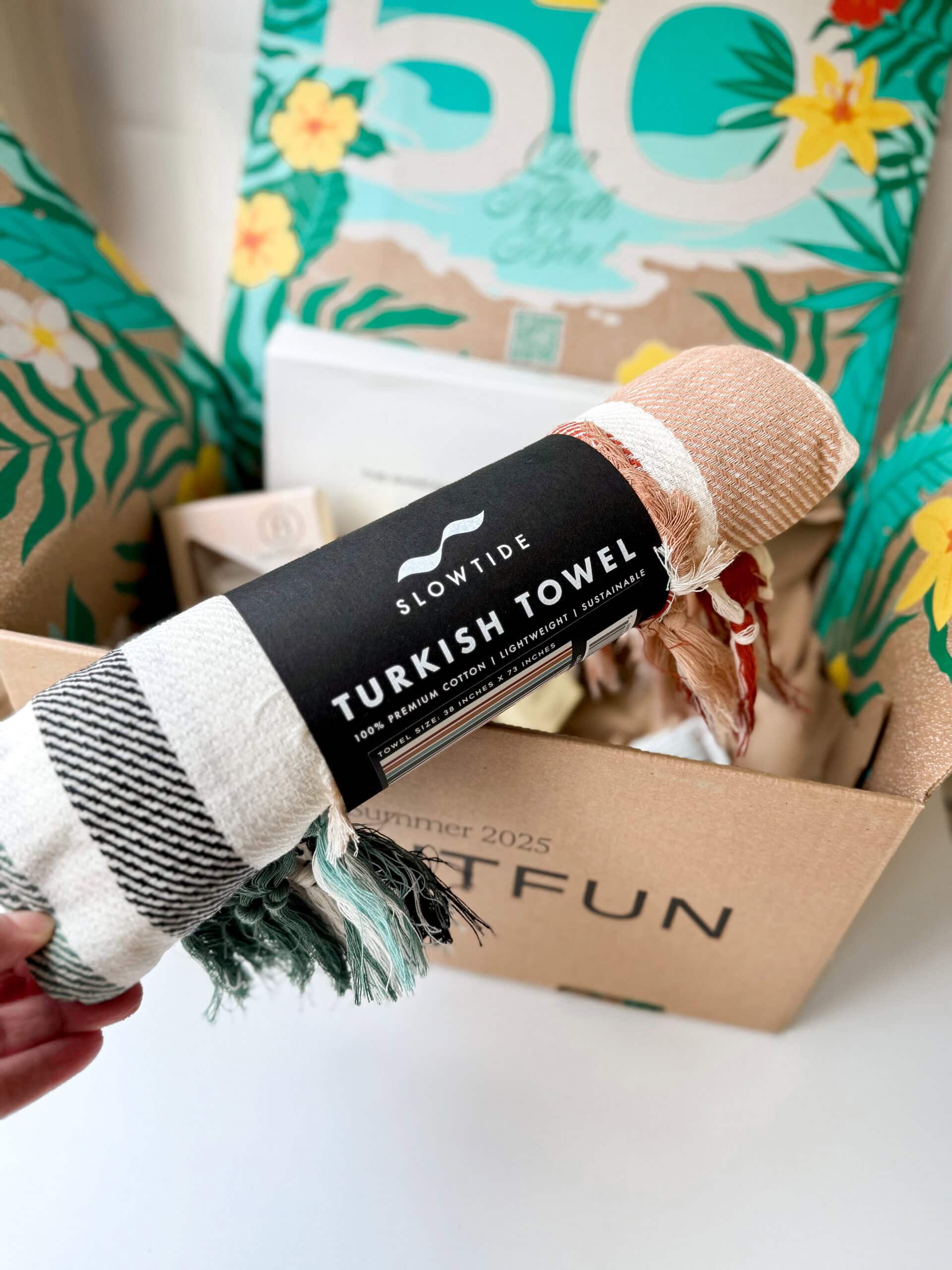 fabfitfun summer box