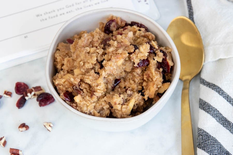baked oatmeal