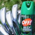 Off! bug spray