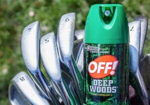 Off! bug spray