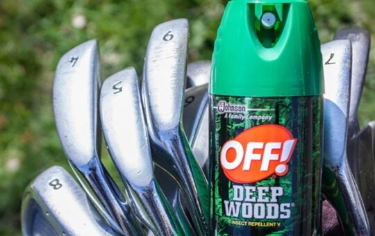 Off! bug spray