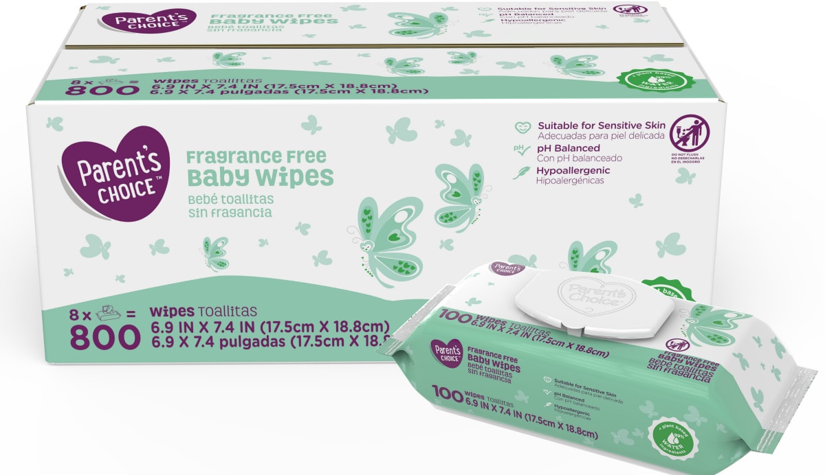 baby wipes