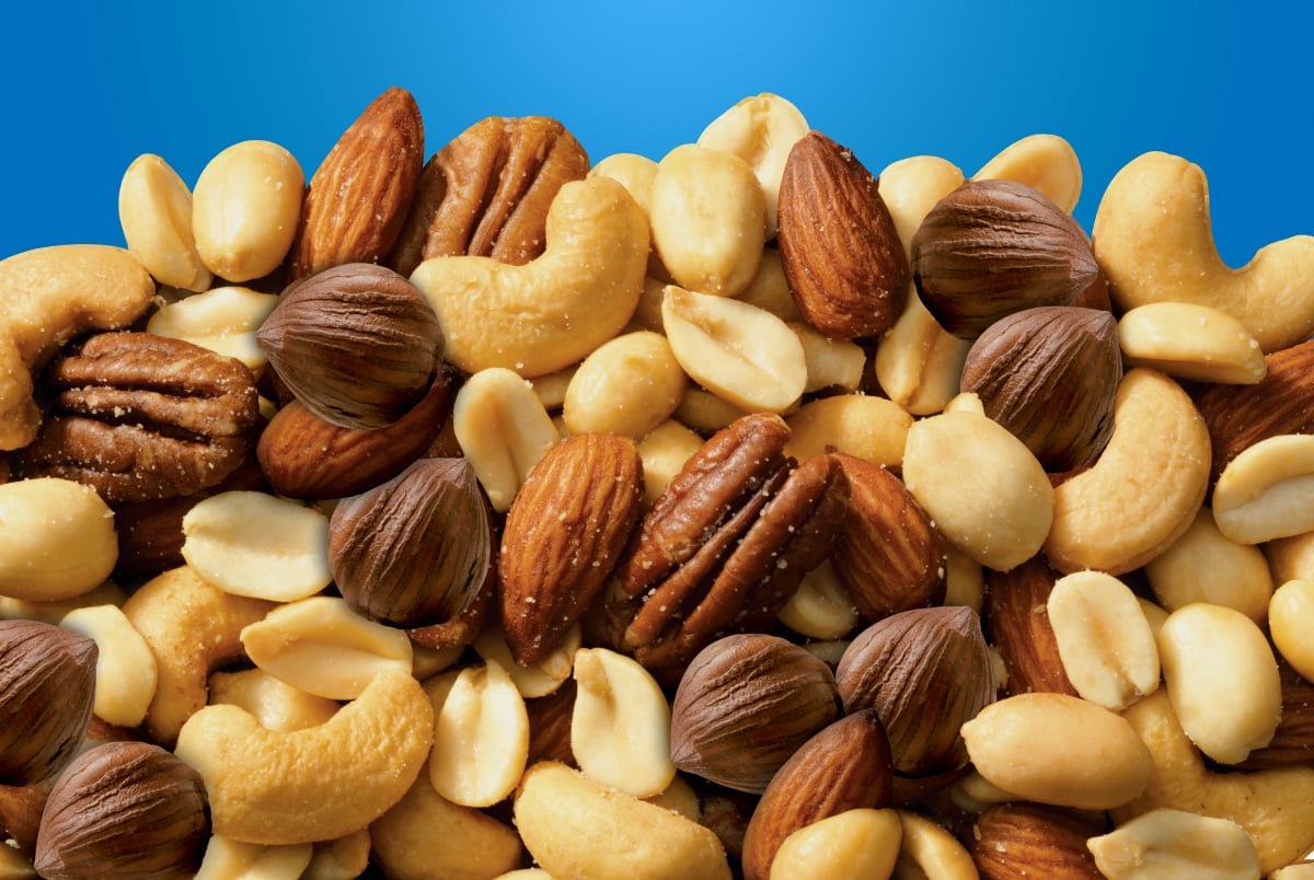 mixed nuts