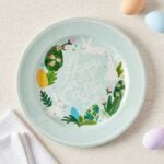 rifle paper co easter charger 2 xl