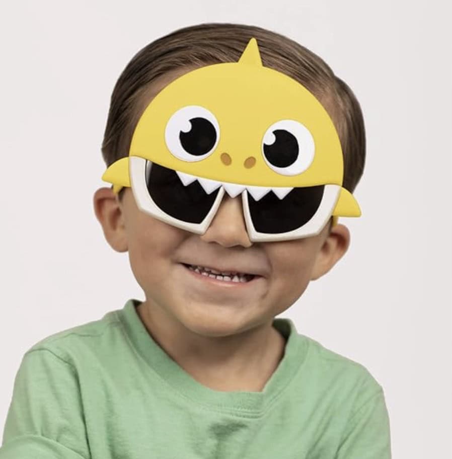baby shark sunglasses