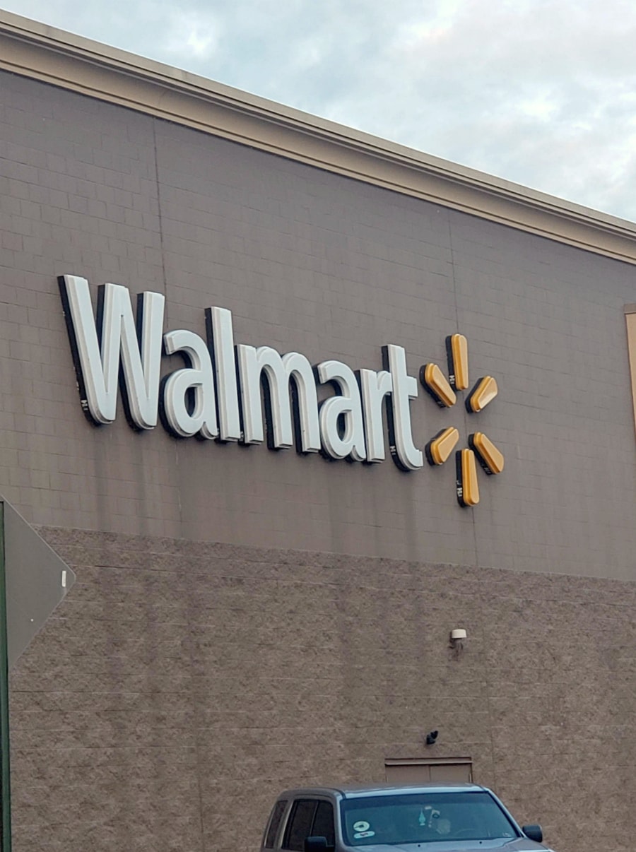 walmart store
